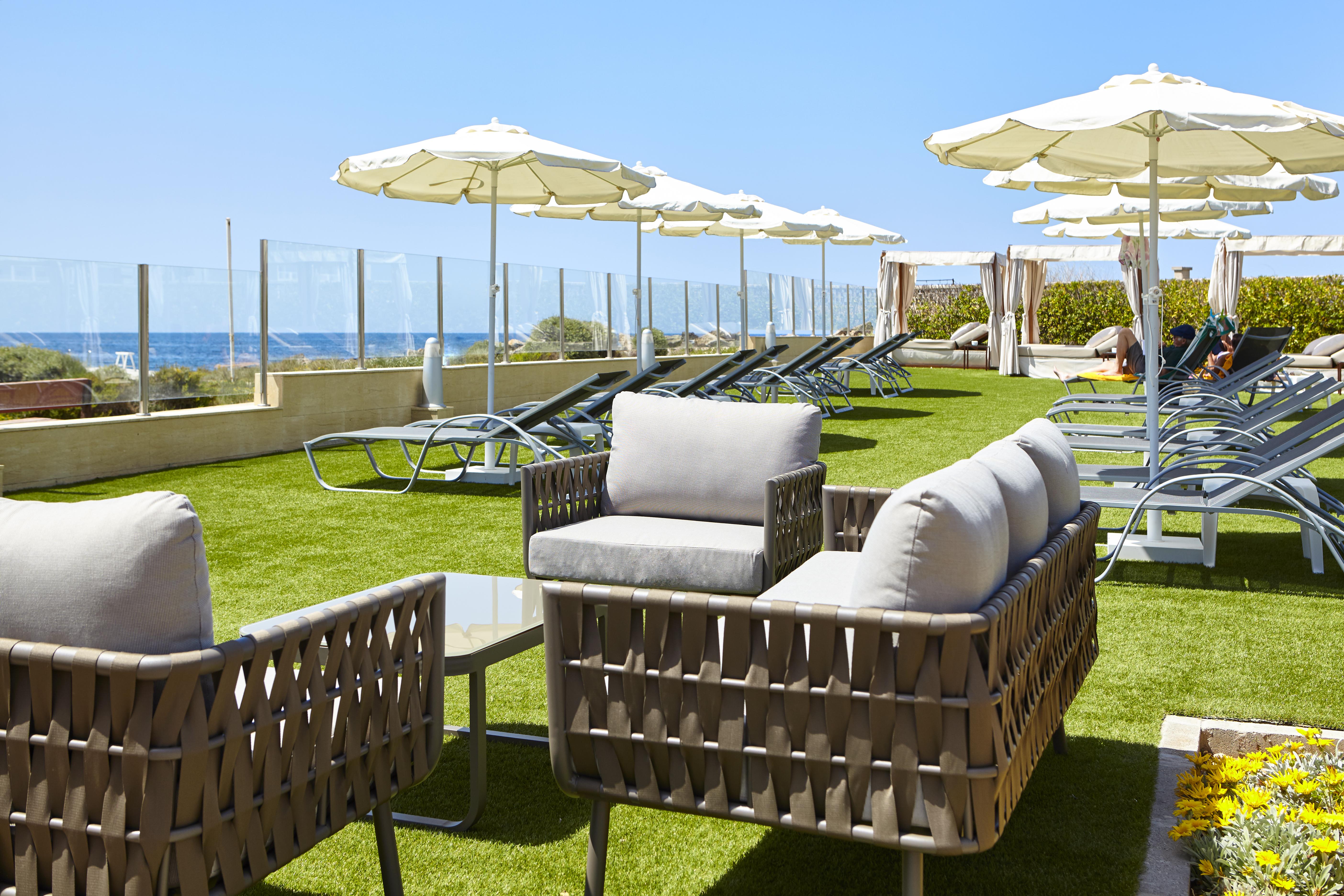 Universal Grand Leon & Spa Colonia de Sant Jordi Exteriér fotografie