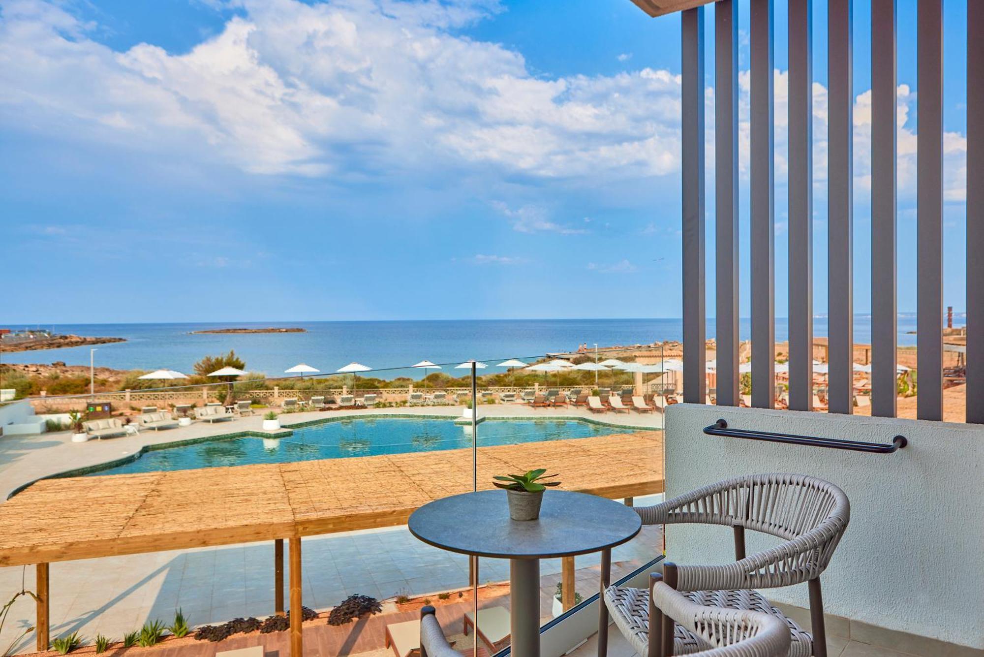 Universal Grand Leon & Spa Colonia de Sant Jordi Exteriér fotografie