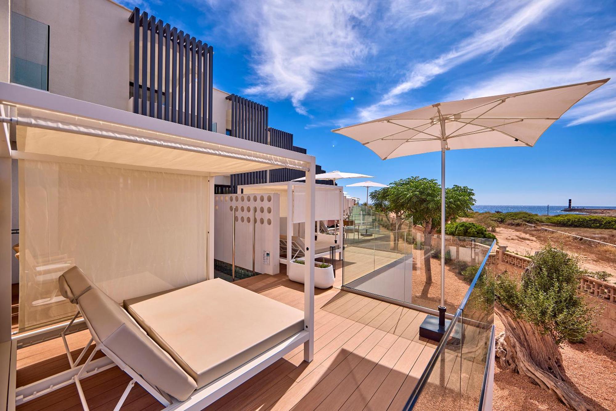 Universal Grand Leon & Spa Colonia de Sant Jordi Exteriér fotografie