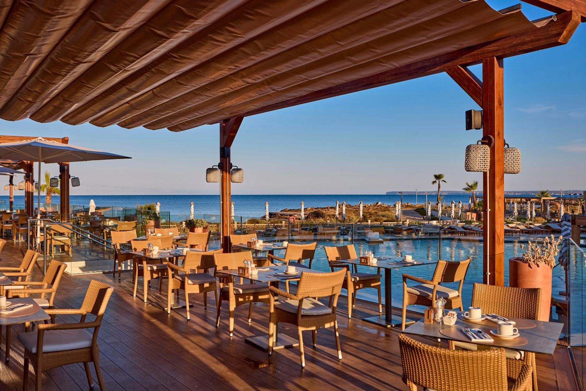 Universal Grand Leon & Spa Colonia de Sant Jordi Exteriér fotografie