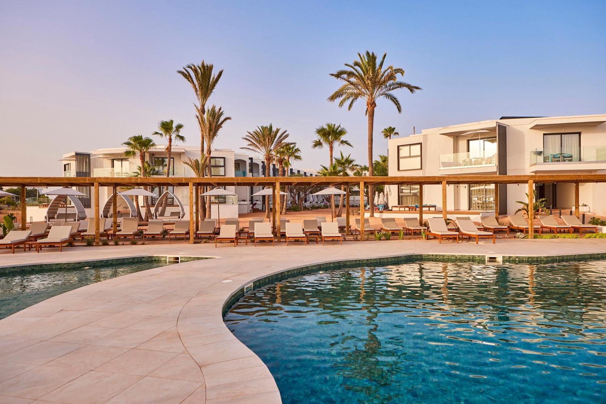 Universal Grand Leon & Spa Colonia de Sant Jordi Exteriér fotografie